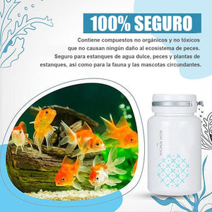 Repelente de algas