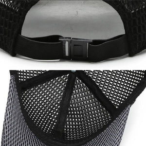 Gorra de Béisbol en Verano