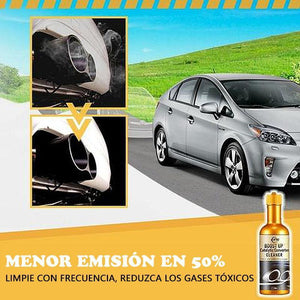 Boost Up Car Exhaust Limpiador Práctico