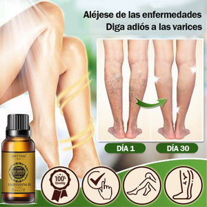 Aceite esencial desintoxicante de drenaje linfático - Compre 1 y obtenga 1 gratis (2 piezas)