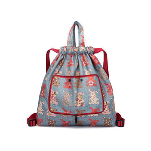 Mochila Multifuncional con Cordón
