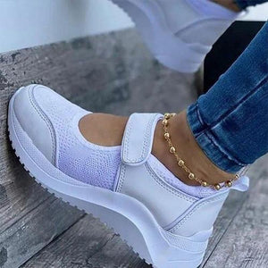 Zapatos para caminar súper suaves para mujer