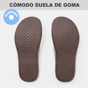 Sandalias ortopédicas de verano