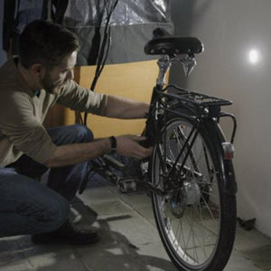 Luz de LED de sensor humano