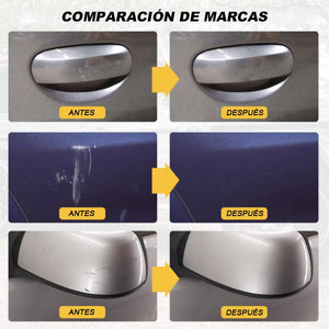 Pasta de reparación de arañazos para pulir coches