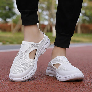 Sandalias deportivas cómodas y transpirables