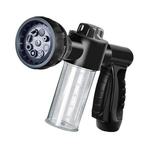 Pistola de riego para regar flores