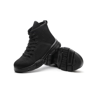 Zapatos de Seguridad Antideslizantes Transpirables G03