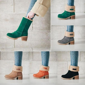 BOTAS DE NIEVE 2021