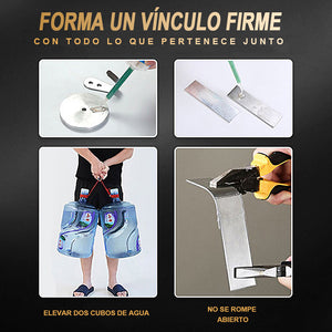 Adhesivo de soldadura súper fuerte