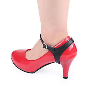 Correas de Talón de Zapato Instantáneo