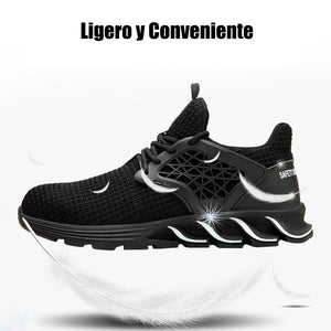 Zapatos de Seguridad Nuevos