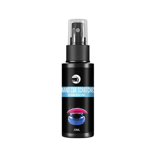Aerosol de reparación de daños para automóviles (adecuado para todos los colores de pintura de automóviles)