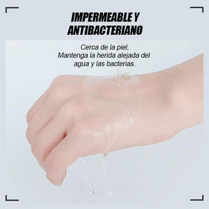 Adhesivo antidesgaste para talón invisible autoadhesivo (50 PIEZAS)