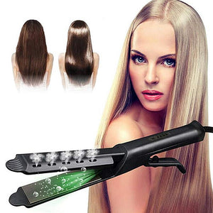 Plancha de Pelo de Cerámica