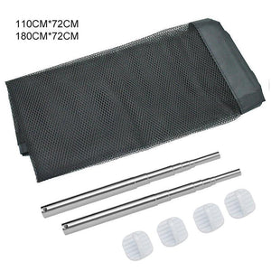 Protector de Puerta Plegable para Perros