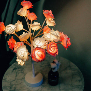 Lámparas LED Decorativas Románticas