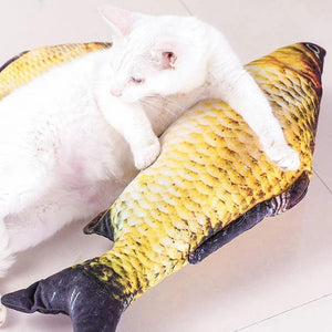 Juguete de Pez para Gatos