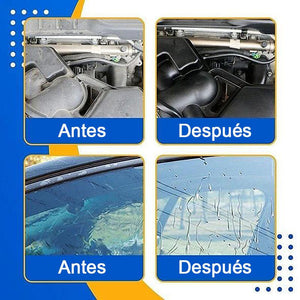 Agente de recubrimiento nano polaco hidrofóbico anti arañazos