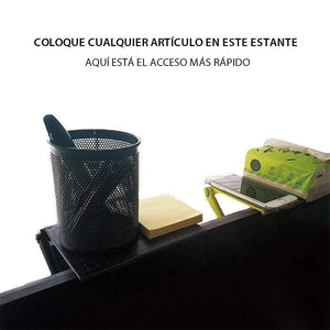 Estante de Almacenamiento Multifuncional