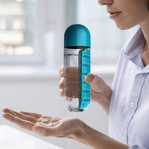 Botella de Cápsula