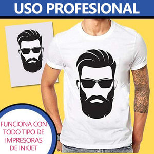 Papel de transferencia de calor
