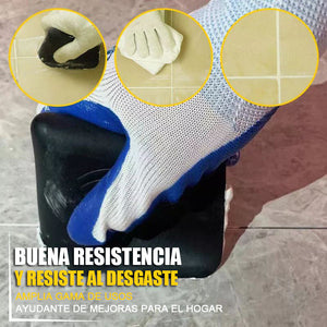 Herramienta para calafatear azulejos