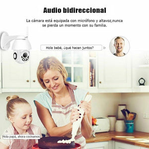 WiFi-Cámara al Aire Libre