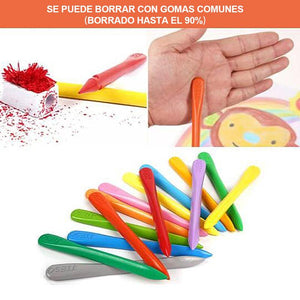 Juego de Dibujo de Pintura Orgánica para Niños