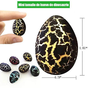 Huevos de Dinosaurio Agrietados Mágicos