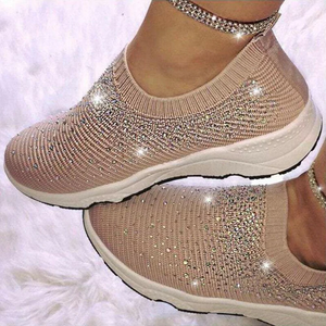 Zapatillas de Deporte de Cristal
