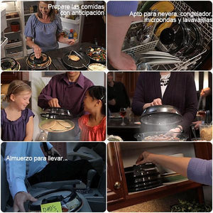 Sellador de Alimentos al Vacío