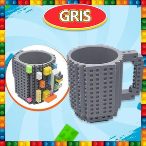 Taza LEGO Incorporada