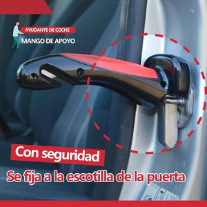 Manija de Apoyo para Asistente de Automóvil