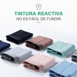 Ropa interior de seda de hielo para hombre