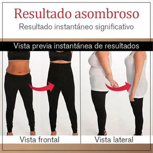 Pantalones Elásticos