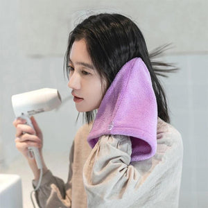 Gorro de Pelo, Seco Rápido