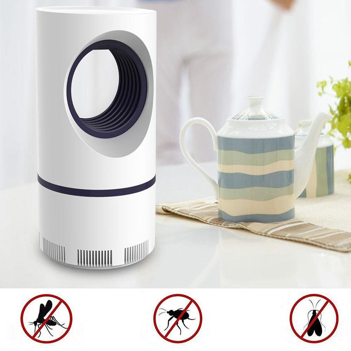 Anti-mosquitos Lámpara Dormitorio, Trampa para los Mosquitos