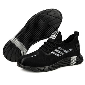 Zapatos de Seguridad Nuevo, 3 Colores