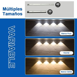 Luz LED ojo de gato multipropósito de encendido instantáneo