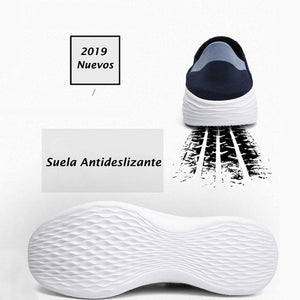 Zapatos de Malla Transpirable