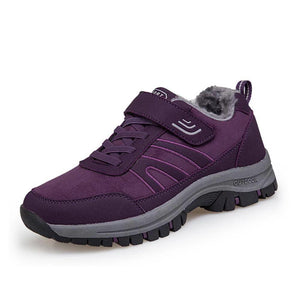 Zapatillas Deportivas de Algodón Cálido