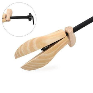 Tensor de Zapatos de Madera