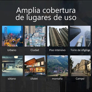 Parche para mejorar la señal del teléfono móvil