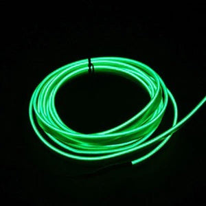 Iluminación LED para salpicadero de automóviles