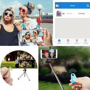 Rastreador Bluetooth inteligente anti-perdida