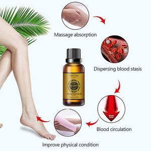 Aceite esencial desintoxicante de drenaje linfático - Compre 1 y obtenga 1 gratis (2 piezas)
