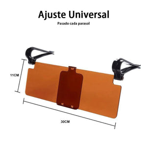 Anti-reflejos Visera para Automóviles
