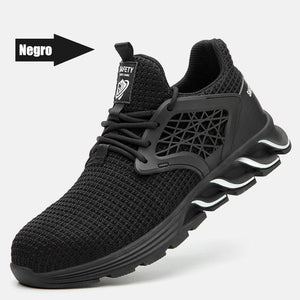 Zapatos de Seguridad Nuevos