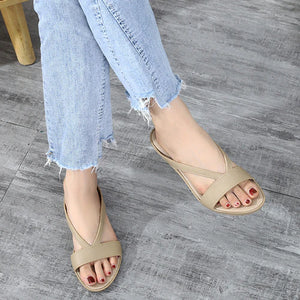 Sandalias de playa de suela blanda